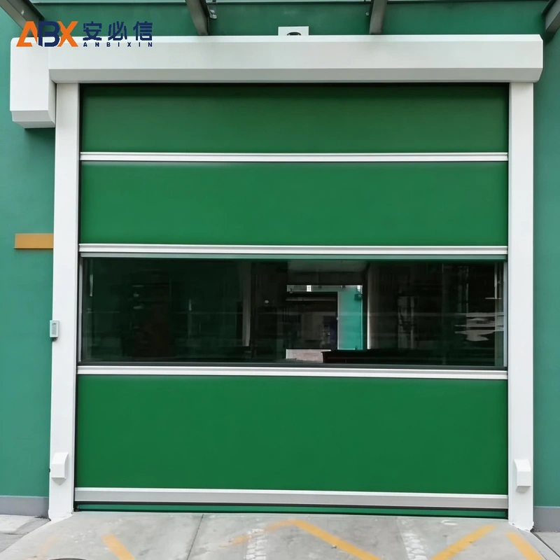 德州市洁净快速门