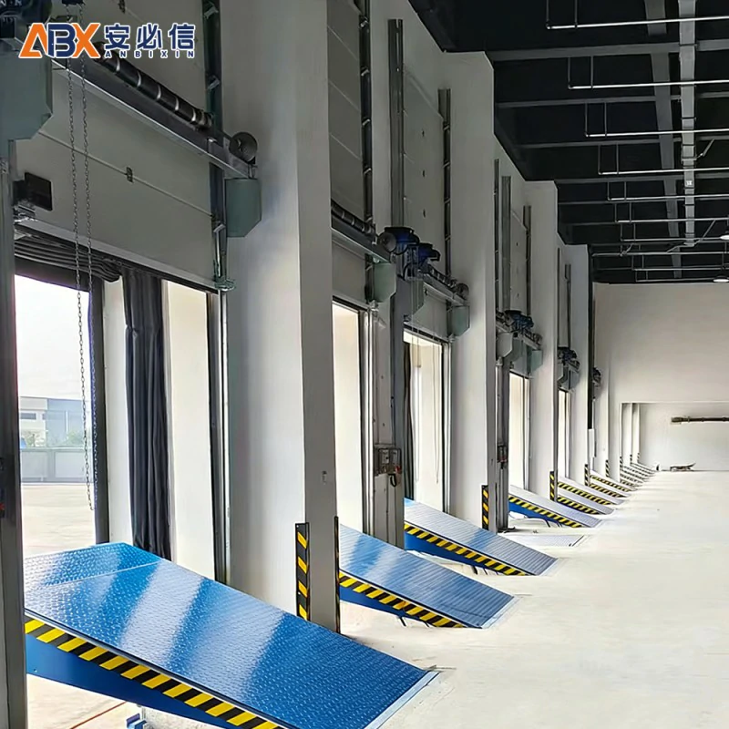 德州市铝合金提升门