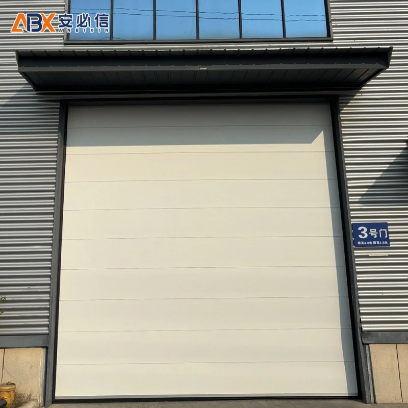 德州市分段式提升门